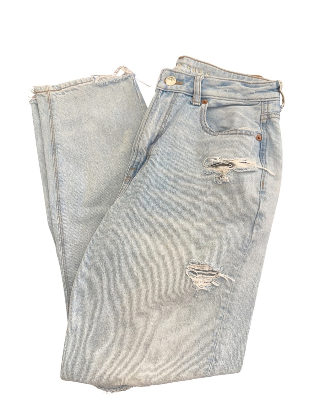 American Eagle Mom Jeans